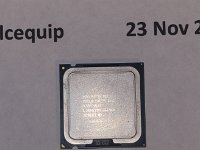 Intel Core2 Quad 2.33GHz
